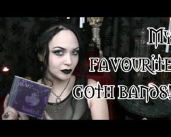  My Favourite Goth Bands