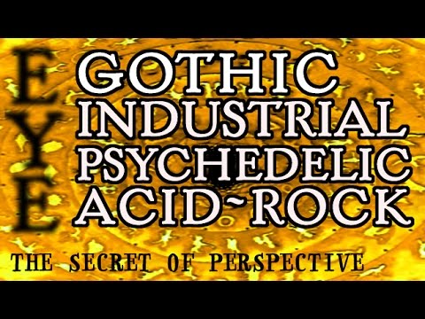  EYE "The Secret" [Dark Psychedelic Industrial Gothic Alternative Acid Rock Australian Music Artist]