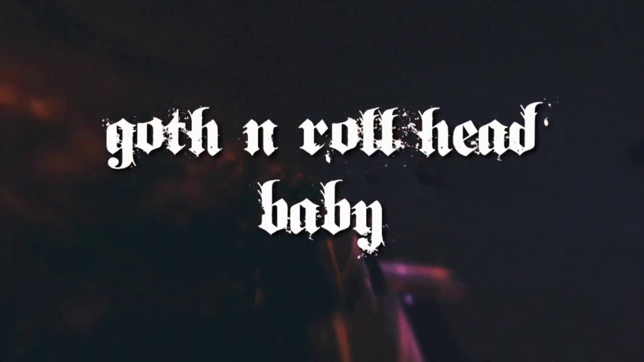 Exit To Eden – Goth 'N' Roll Head (Official Clip) [Gothic Rock]  [Goth 'N' Roll] [Dark Rock]