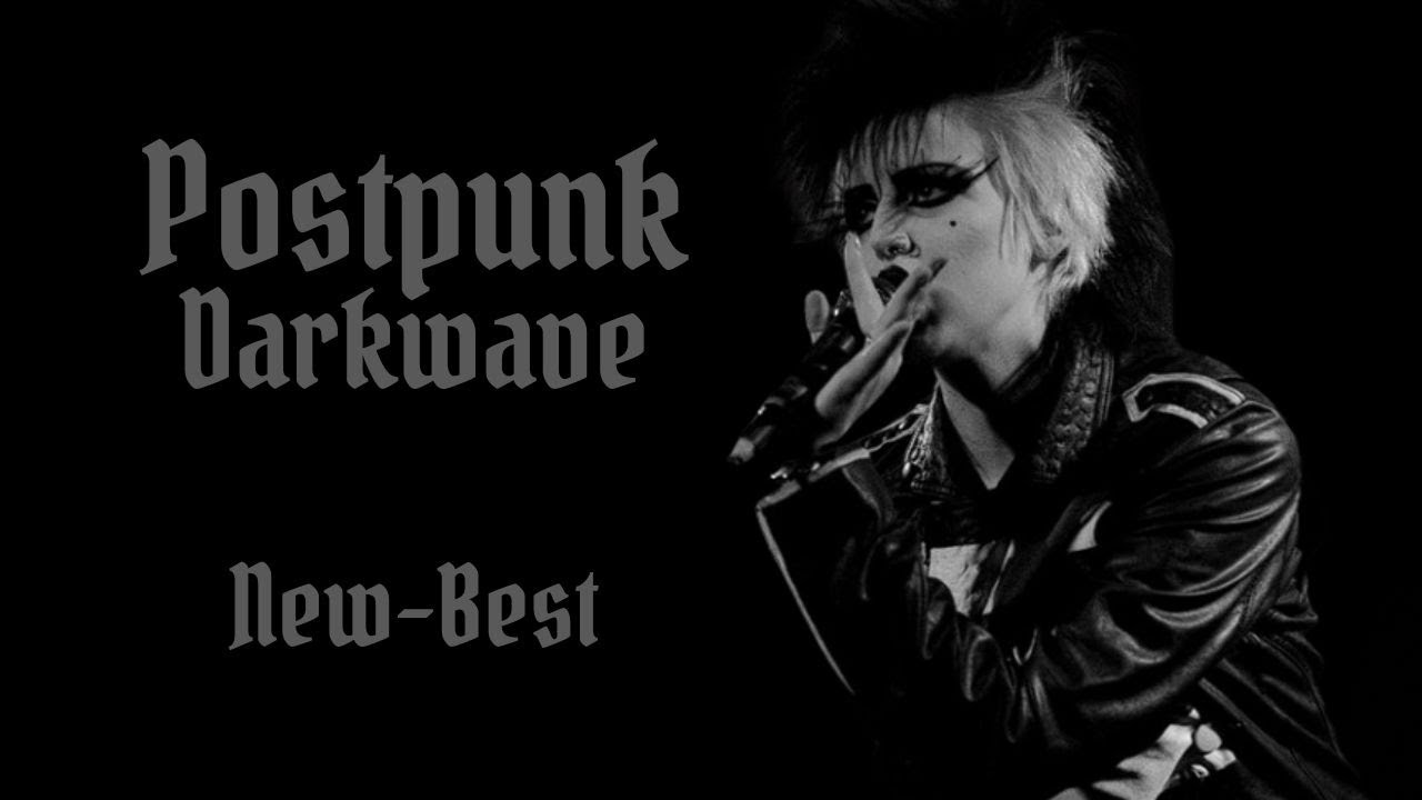  Postpunk/Gothic rock/Darkwave New/Best Releases (June) 2022